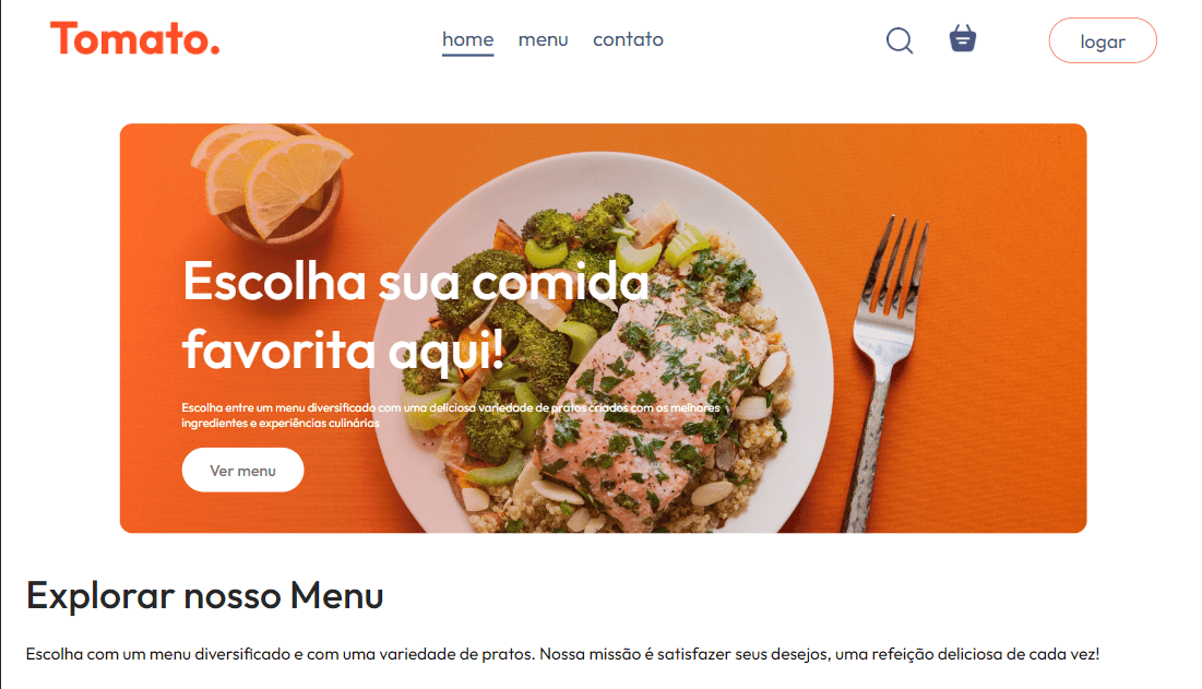 Food Delivery App